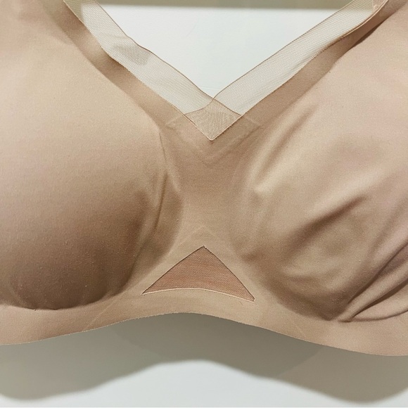 HONEYLOVE Crossover V-Neck Bra - Picture 5 of 7